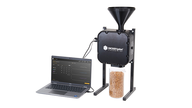 GrainLab Left