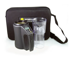 Portable Moisture Tester with Test Weight & Density
