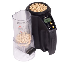 Handheld Grain Moisture Analyzer
