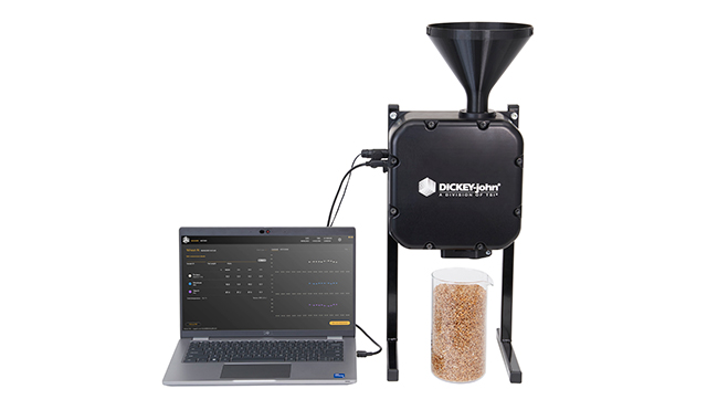 GrainLab Front